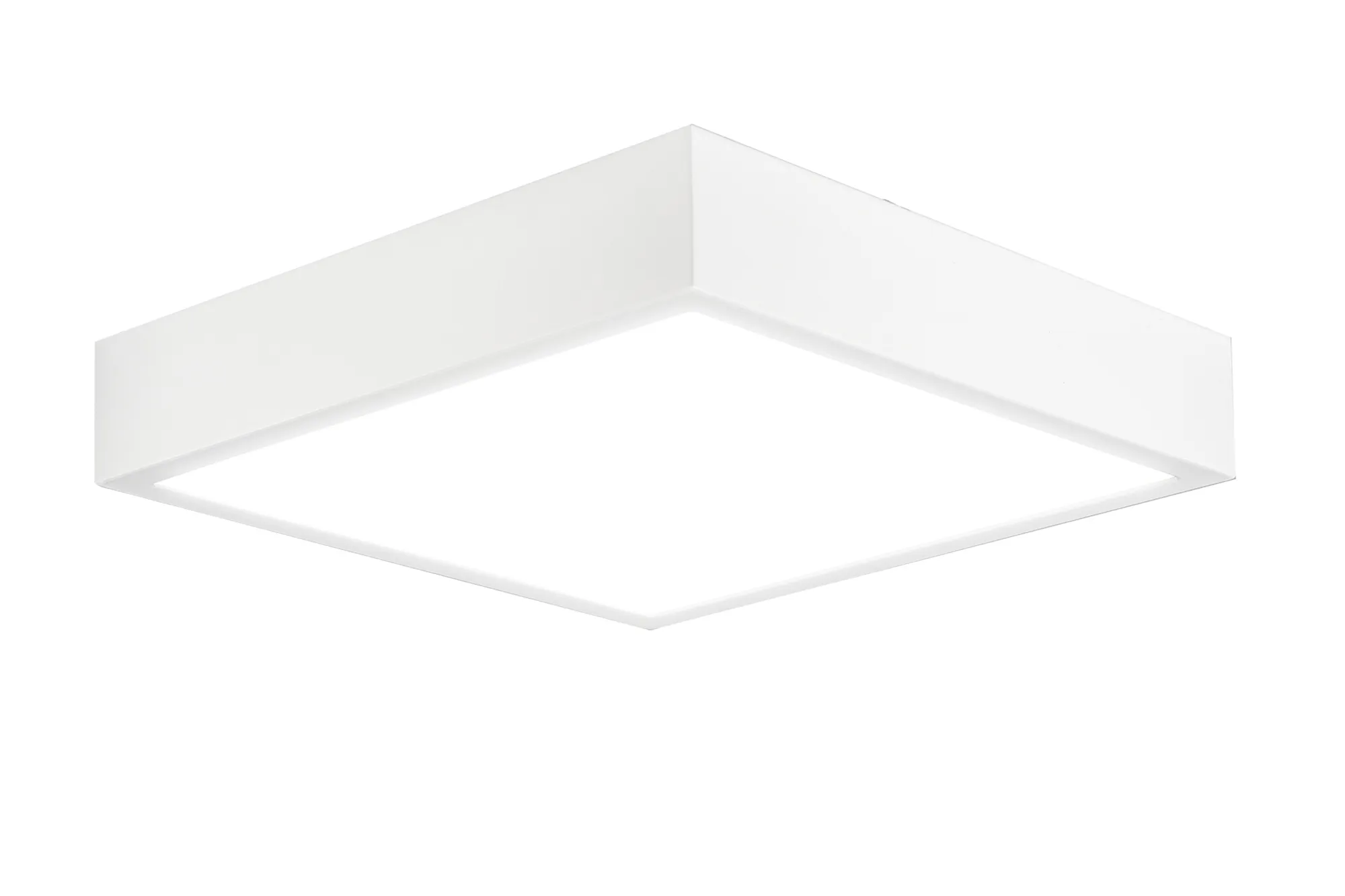 M6635  Saona 30cm Square LED Surface Flush Fitting